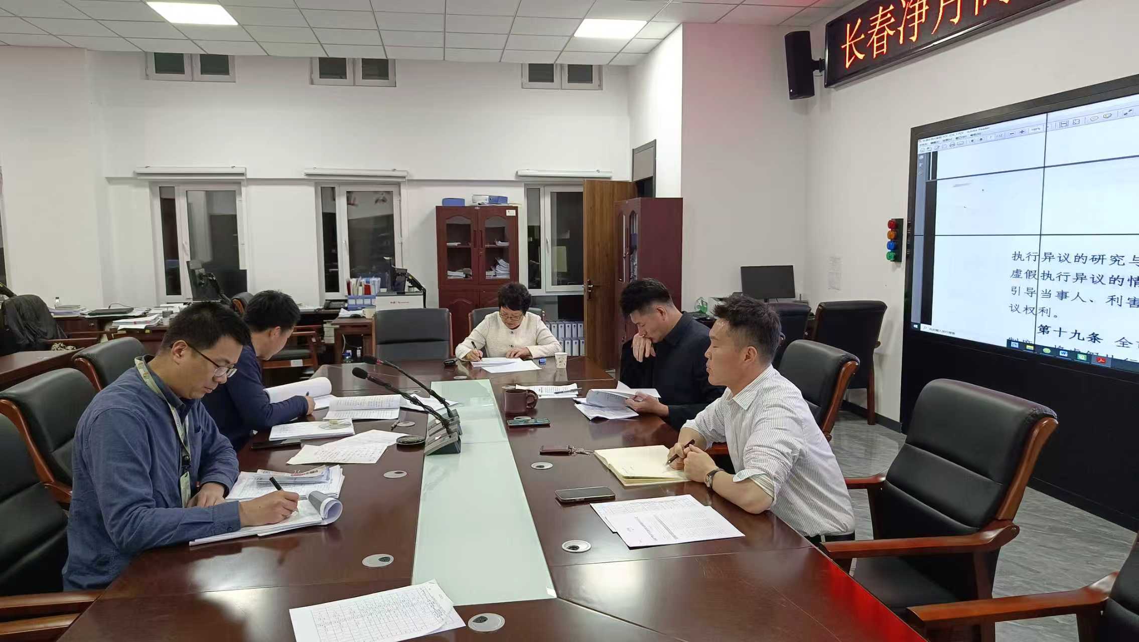 法治底色亮起来营商环境“暖”起来 这家法院为企业送来“定心丸”